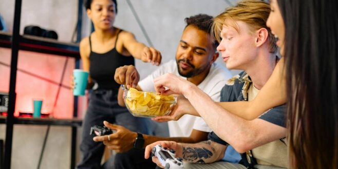 Ces 3 aliments croustillants sont plus sains et meilleurs que les chips