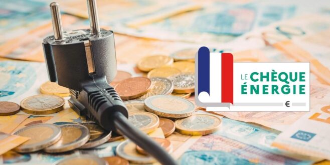 Chèque énergie: demandez avant fin du mois pour obtenir jusqu’à 277 € d’aide, mode d’emploi