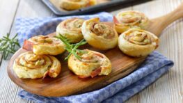 Feuilletés banane-choco crousti-fondants : ma recette express pour un goûter irrésistible