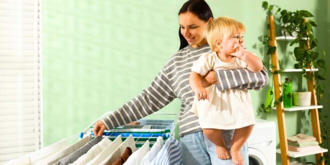 IKEA : ce gadget à 4 € remplace l’étendoir classique