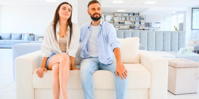 IKEA : ces canapés à moins de 300€ sont parfaits pour un salon chaleureux