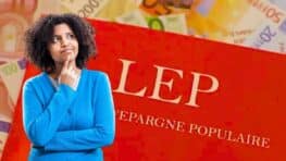 LEP : quel taux prévu pour le livret d'épargne en 2026 ?