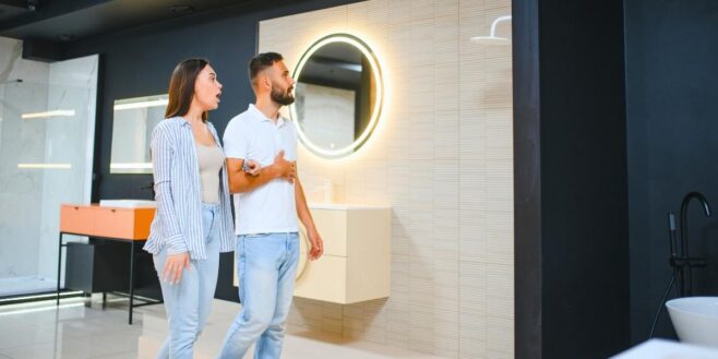 Lidl signe une nouvelle collection de meubles de salle de bains élégants et petits prix