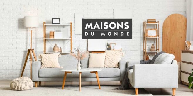Maisons du Monde : 3 indispensables déco à moins de 15 € pour un intérieur chic
