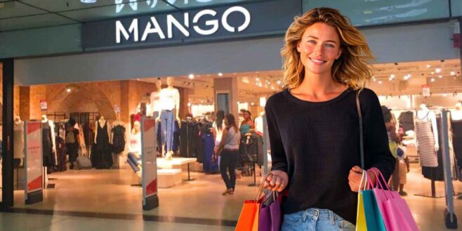 Mango : 11 nouveautés ultra chic qui font oublier les bonnes résolutions