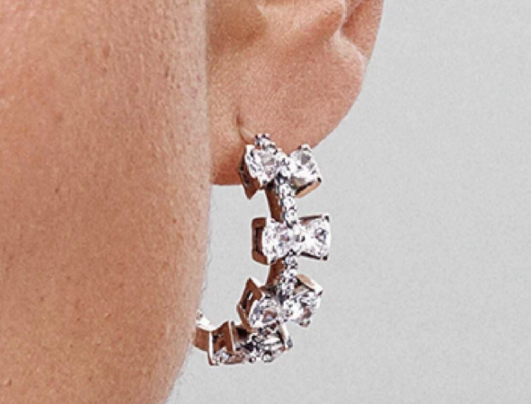 Pandora sublime votre visage avec ces boucles d'oreilles en argent