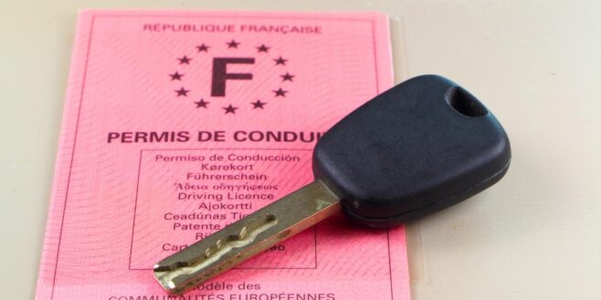 Permis de conduire: le permis rose n’est plus valable en France à partir de cette date