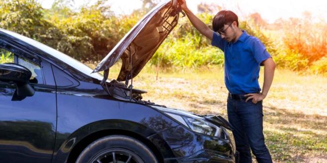Voiture : ce contrôle qui dure 2 minutes évite 85 % des pannes