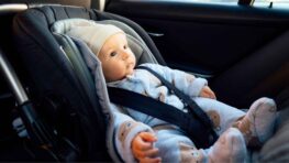 Vos enfants sont en danger en voiture à cause que cet élément