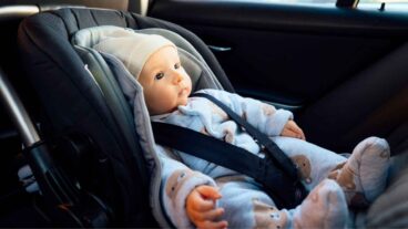 Vos enfants sont en danger en voiture à cause que cet élément