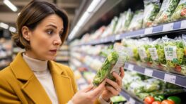 Tuxboard - Salades en supermarché : ces 4 références pointées par 60 Millions présentent un risque de cancer