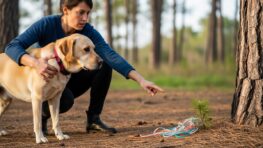 Tuxboard - Chenilles processionnaires : votre chien peut perdre sa langue, un vétérinaire alerte sur l'urgence d'agir vite