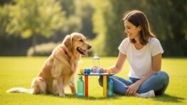 Tuxboard - Lidl : cet ensemble gamelles et bouteilles pour chien va transformer vos sorties en extérieur