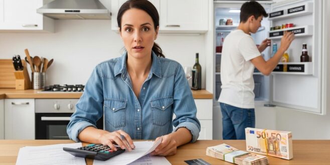 Tuxboard - Allocations familiales : mauvaise nouvelle, votre CAF vous verse jusqu'à 3635 euros de moins dès mars