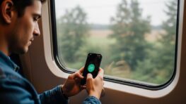 Tuxboard - Votre téléphone capte mal en train ? Cette astuce toute simple avec le mode avion peut tout changer