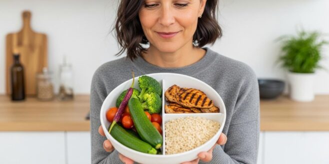 Tuxboard - Perte de poids : l'astuce d'une médecin pour manger sainement sans compter les calories