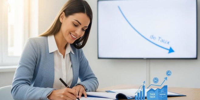 Tuxboard - Crédit immobilier : bonne nouvelle pour votre projet, deux grandes banques baissent encore leurs taux en mars 2026