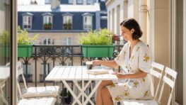 Tuxboard - IKEA lance un ensemble table et chaises de jardin à moins de 100 € : zéro montage, prêt en 10 secondes