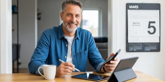 Tuxboard - Agirc-Arrco et CAF : voici les dates de versement de vos aides en mars 2026