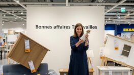 Tuxboard - IKEA : ce rayon outlet caché dans les magasins vous permet d'acheter meubles et déco à prix cassés