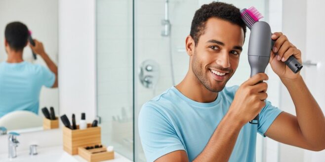 Tuxboard - Carrefour : ce sèche-cheveux à moins de 30 euros fait fureur grâce à sa puissance et sa praticité