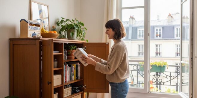 Tuxboard - IKEA : ce meuble à moins de 10 euros devient indispensable pour optimiser votre petit logement