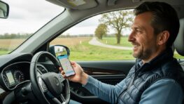 Tuxboard - Roole Map : ce GPS français 100% gratuit séduit déjà 230 000 automobilistes et concurrence Waze