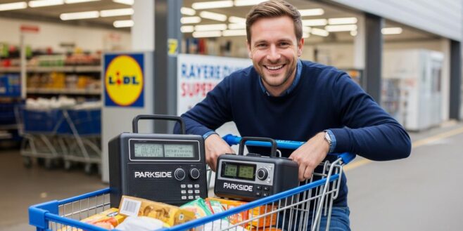 Tuxboard - Lidl Days 2026 : les offres que vous devez saisir cette semaine avant leur disparition