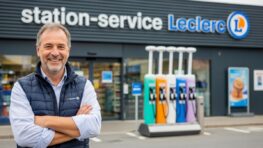 Tuxboard - Leclerc carburant à prix coûtant : les dates et stations concernées pour faire le plein moins cher en mars 2026