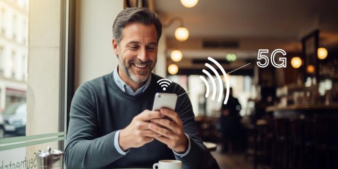 Tuxboard - Free Mobile active la bande 2,1 GHz : ce qui change pour votre 5G dès maintenant