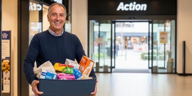 Tuxboard - Action ouvre un nouveau magasin à Villeneuve-la-Garenne : voici la date d'ouverture et l'adresse exacte