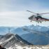 Tuxboard - Free Mobile déploie sa 3G en montagne grâce à un hélicoptère Super Puma sur un pylône Orange