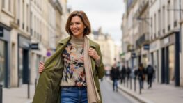 Tuxboard - Kiabi : ce pardessus à 60 euros remplace votre trench et vous protège vraiment de la pluie