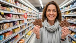 Tuxboard - Chocolat au lait : voici les deux marques les plus saines selon 60 Millions de consommateurs