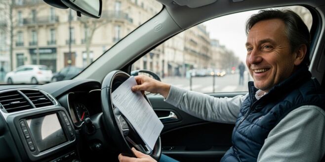 Tuxboard - Automobilistes : ce document devient obligatoire en 2026, vous risquez une amende sans lui