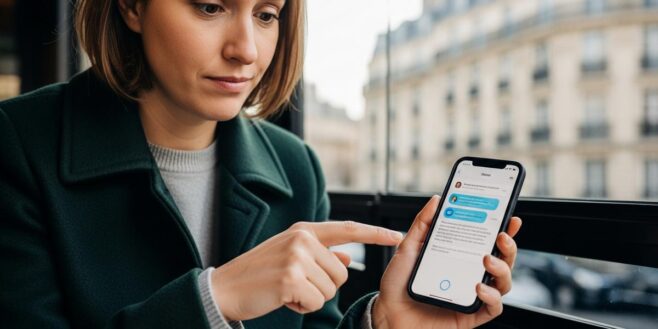 Tuxboard - WhatsApp : à quoi sert le rond bleu qui apparaît sur vos conversations et comment le désactiver