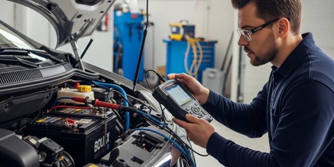 Tuxboard - Expertise automobile : un nouveau métier d'enquêteur antifraudeur fait son apparition pour protéger votre véhicule
