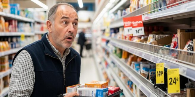 Tuxboard - Pénurie : ce produit consommé par 9 Français sur 10 va bientôt disparaître de vos rayons