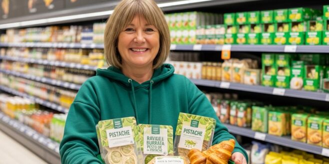 Tuxboard - Lidl lance une gamme complète à la pistache : découvrez les nouveautés disponibles pour vous en magasin