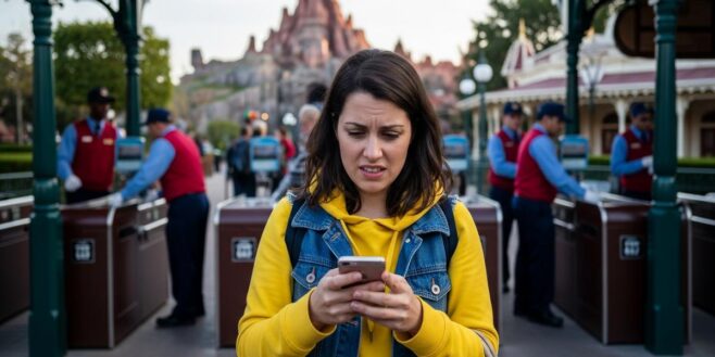 Tuxboard - Disneyland Paris renforce son règlement intérieur : ce qui change pour vous dès votre prochaine visite