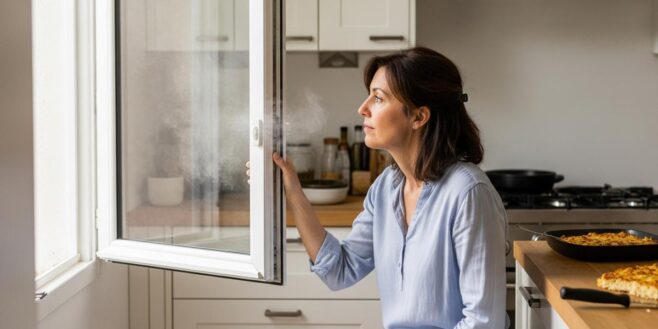 Tuxboard - Porte du four ouverte après cuisson : voici pourquoi vous devez éviter cette erreur courante