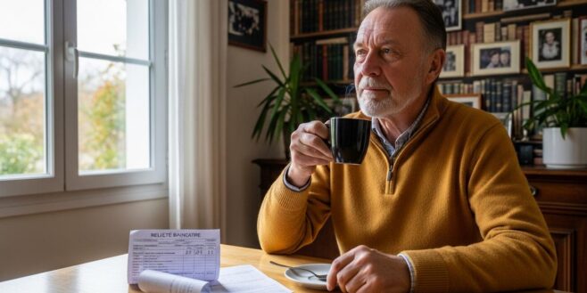 Tuxboard - Retraite : ce chauffeur routier révèle percevoir 1 600 euros par mois après 43 ans de carrière