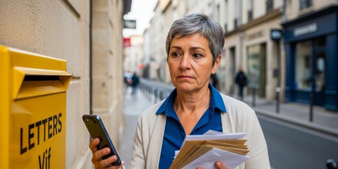 Tuxboard - La Poste : votre courrier papier bientôt remplacé par des lettres 100% numériques