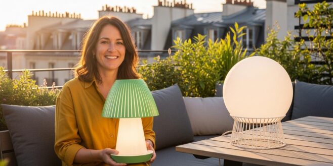 Tuxboard - Ikea : ces lampes à moins de 20 € transforment vos soirées en un instant