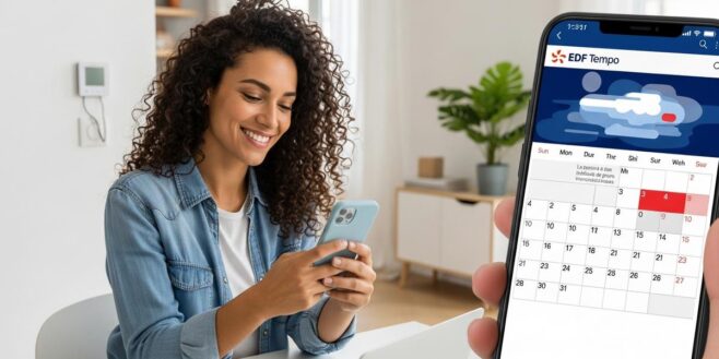 Tuxboard - EDF Tempo : la fin de saison approche, les jours rouges se raréfient pour votre facture d'électricité