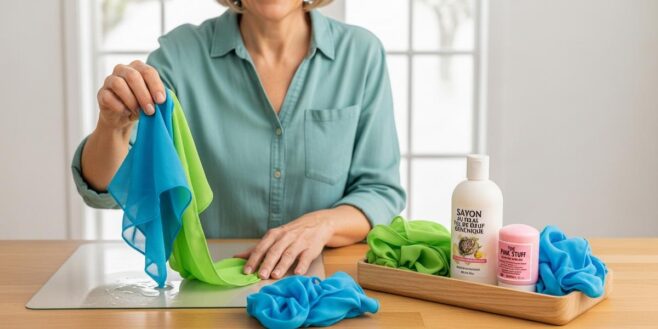 Tuxboard - Action : cet accessoire de nettoyage à moins de 2 euros remplace votre éponge magique pour le ménage de printemps