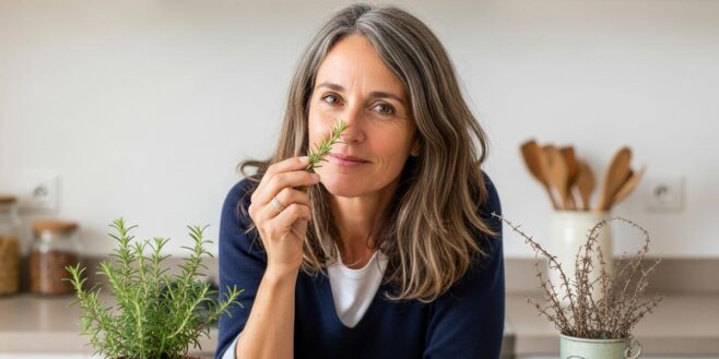 Tuxboard - Romarin : 3 astuces simples pour améliorer votre sommeil, votre concentration et votre cuisine au quotidien