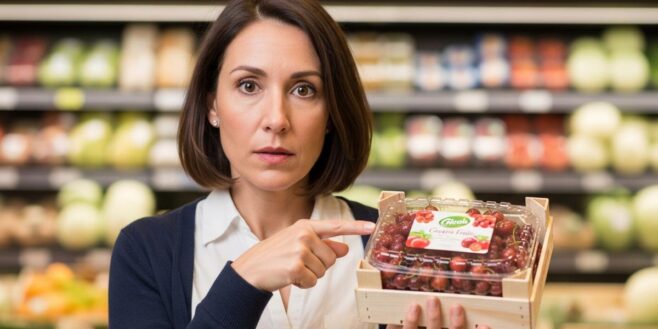 Tuxboard - Fraises rappelées chez Grand Frais : ne consommez pas ces barquettes vendues partout en France
