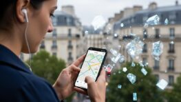 Tuxboard - Google Maps : sa plus grande mise à jour arrive avec Gemini et 2 nouveautés qui changent vos trajets
