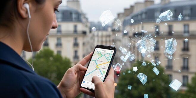 Tuxboard - Google Maps : sa plus grande mise à jour arrive avec Gemini et 2 nouveautés qui changent vos trajets